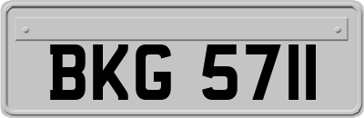 BKG5711