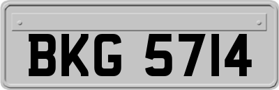 BKG5714