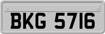 BKG5716