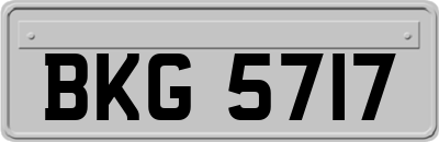 BKG5717