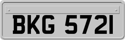 BKG5721