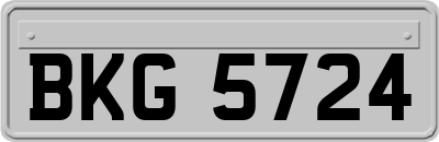 BKG5724