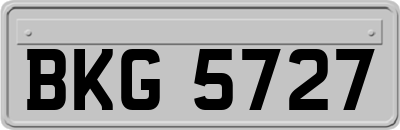 BKG5727