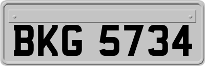 BKG5734