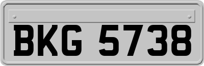 BKG5738
