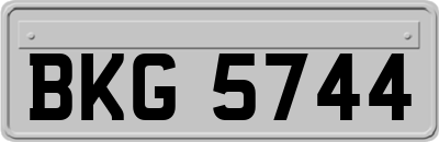BKG5744