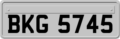 BKG5745