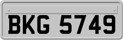 BKG5749