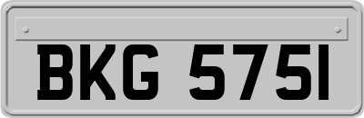BKG5751