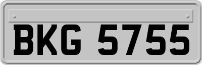 BKG5755