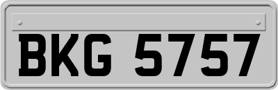 BKG5757