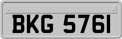 BKG5761