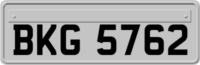 BKG5762