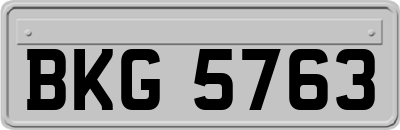 BKG5763