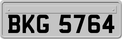 BKG5764