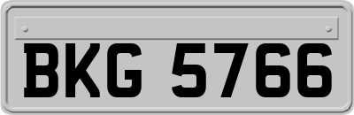 BKG5766