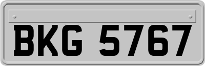 BKG5767