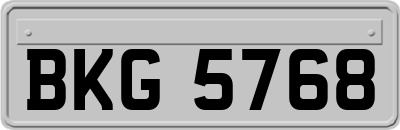 BKG5768