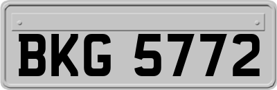 BKG5772