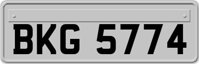 BKG5774