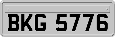 BKG5776
