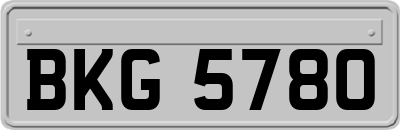 BKG5780