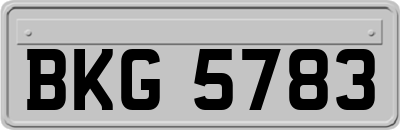 BKG5783