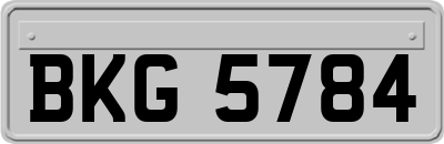 BKG5784