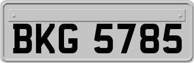 BKG5785