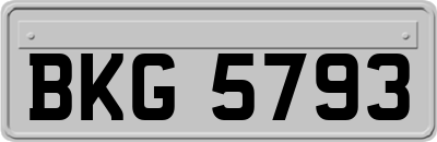 BKG5793