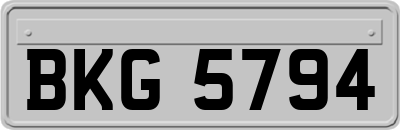 BKG5794