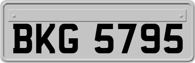 BKG5795
