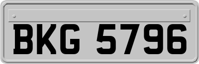 BKG5796