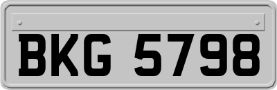BKG5798