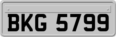 BKG5799