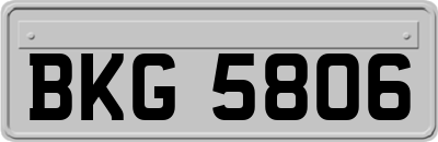 BKG5806