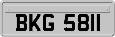 BKG5811