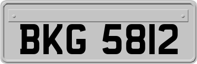 BKG5812