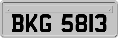 BKG5813