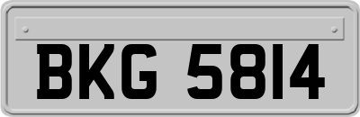 BKG5814