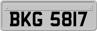 BKG5817