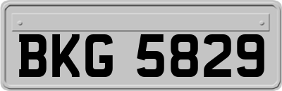 BKG5829