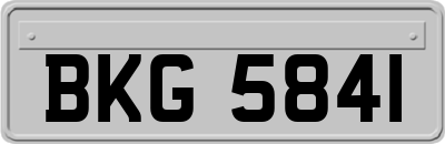 BKG5841