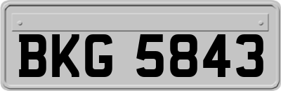 BKG5843