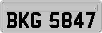 BKG5847