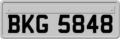 BKG5848