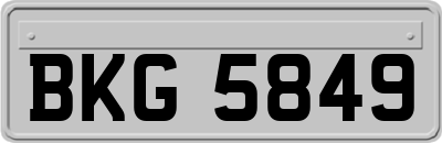 BKG5849