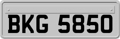 BKG5850