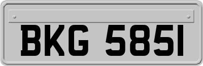 BKG5851