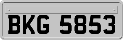 BKG5853